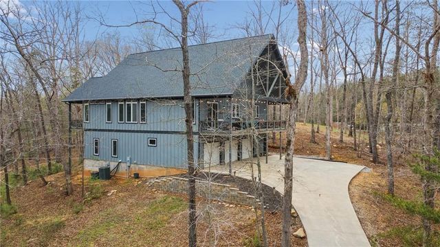 201 Rocky Road, Dawsonville, GA 30534