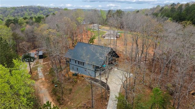 201 Rocky Road, Dawsonville, GA 30534