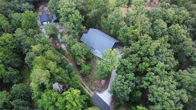201 Rocky Road, Dawsonville, GA 30534