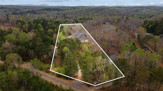 201 Rocky Road, Dawsonville, GA 30534