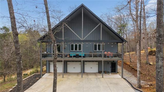 201 Rocky Road, Dawsonville, GA 30534