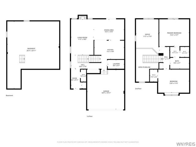 5477 Village Station Circle, Clarence, NY 14221