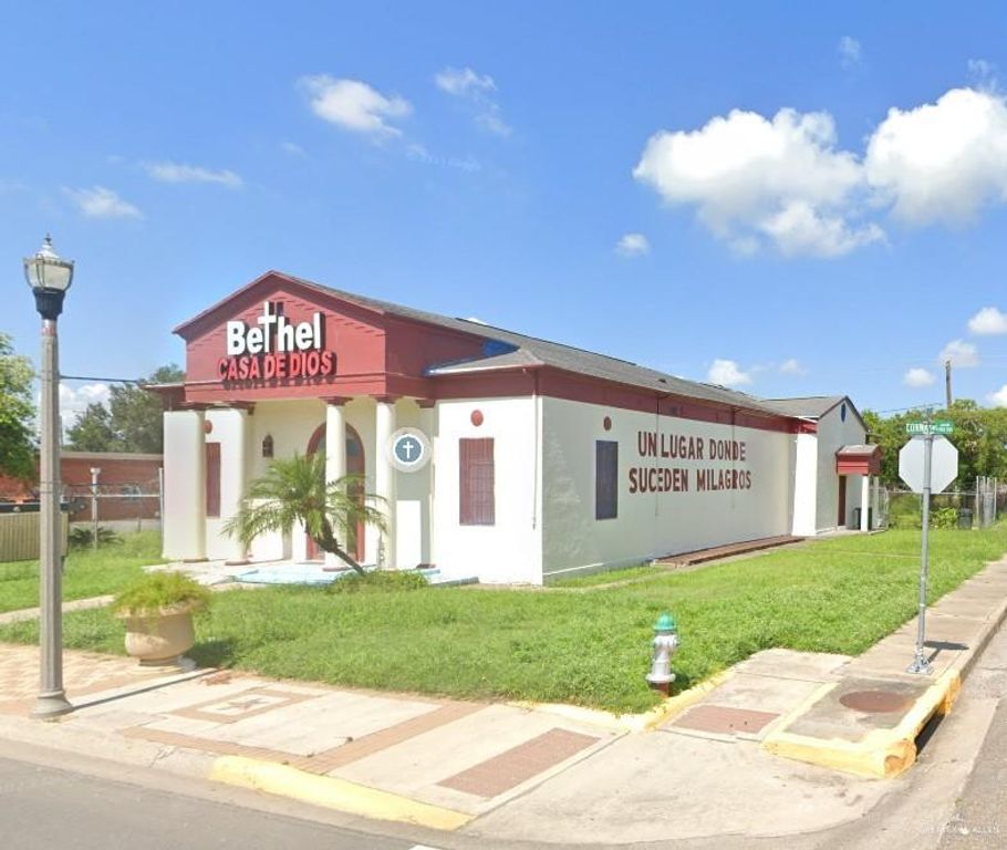 1321 N Conway Avenue, Mission, TX 78572