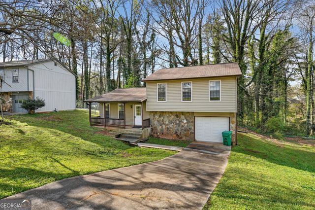 4651 Hairston Crossing Place, Stone Mountain, GA 30083