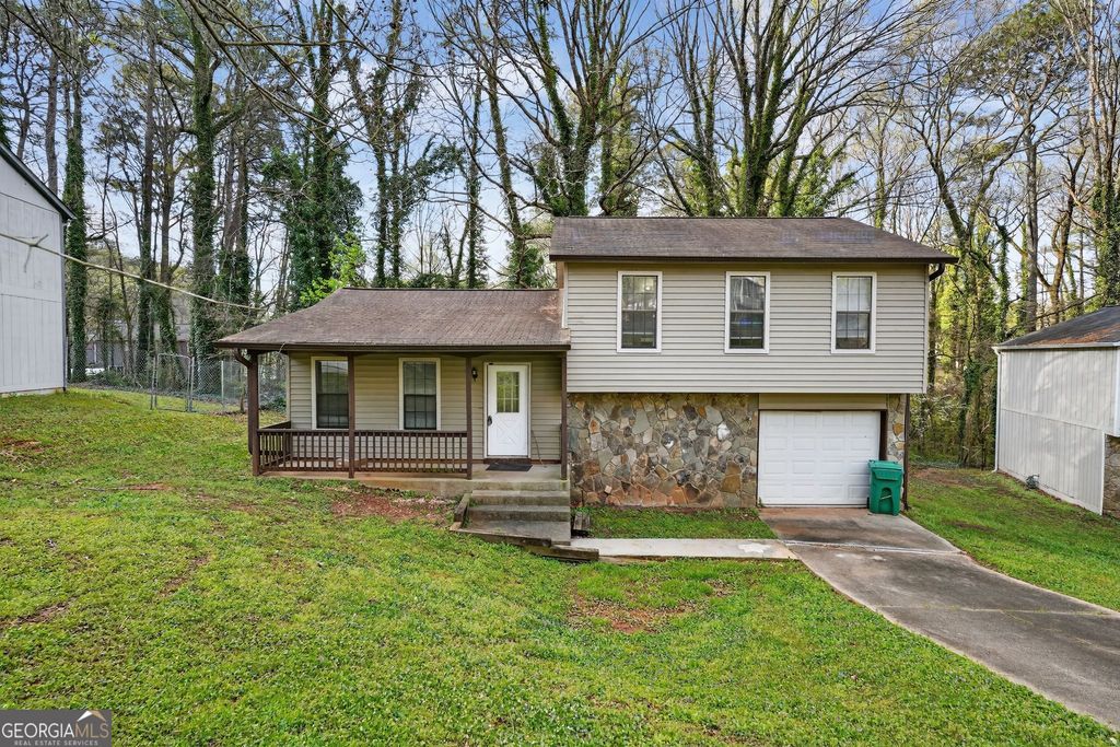 4651 Hairston Crossing Place, Stone Mountain, GA 30083