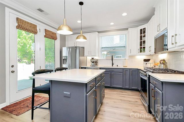 5519 Hubbard Point Drive, Charlotte, NC 28269