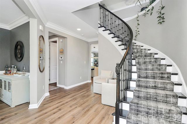 5519 Hubbard Point Drive, Charlotte, NC 28269