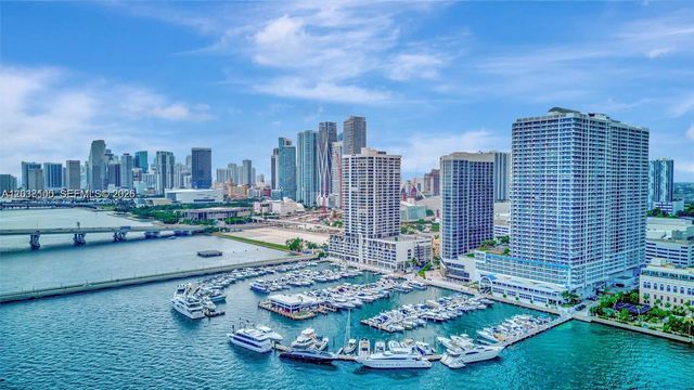 555 NE 15th St 17E, Miami, FL 33132