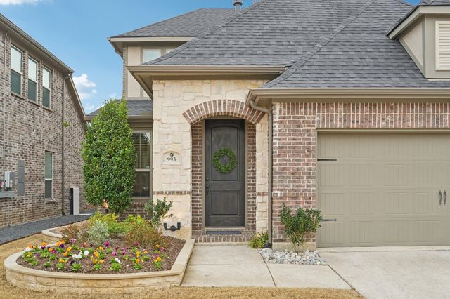 993 Rebecca Drive, Allen, TX 75013