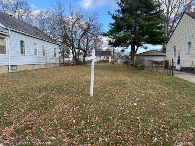 16241 EVERGREEN Avenue, Eastpointe, MI 48021