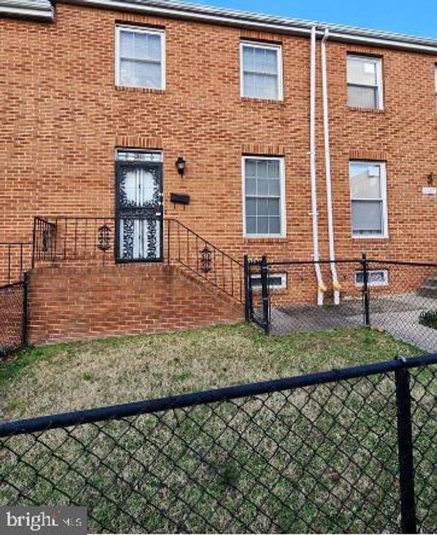 1129 WILLINGER CT, Baltimore, MD 21202