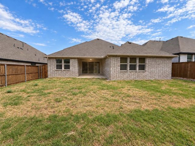 1411 Potenza Road, Fate, TX 75087