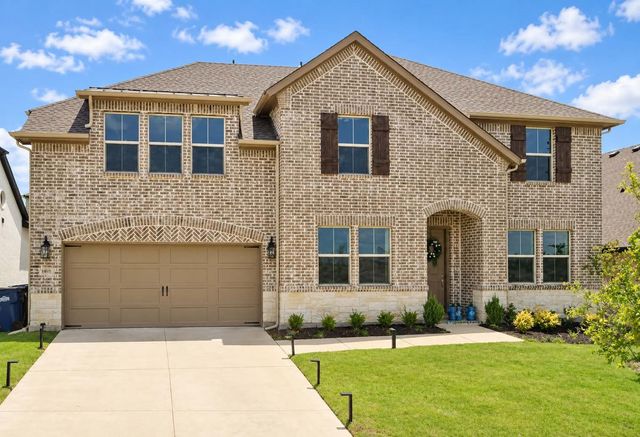 1411 Potenza Road, Fate, TX 75087