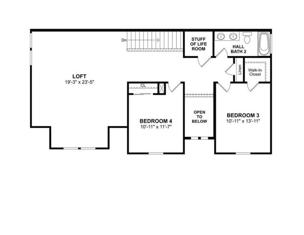 1411 Potenza Road, Fate, TX 75087