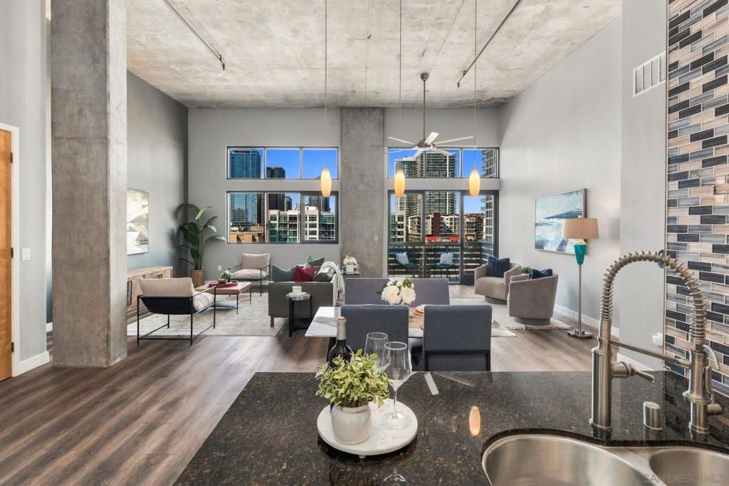 527 10Th 706, San Diego, CA 92101 — exterior