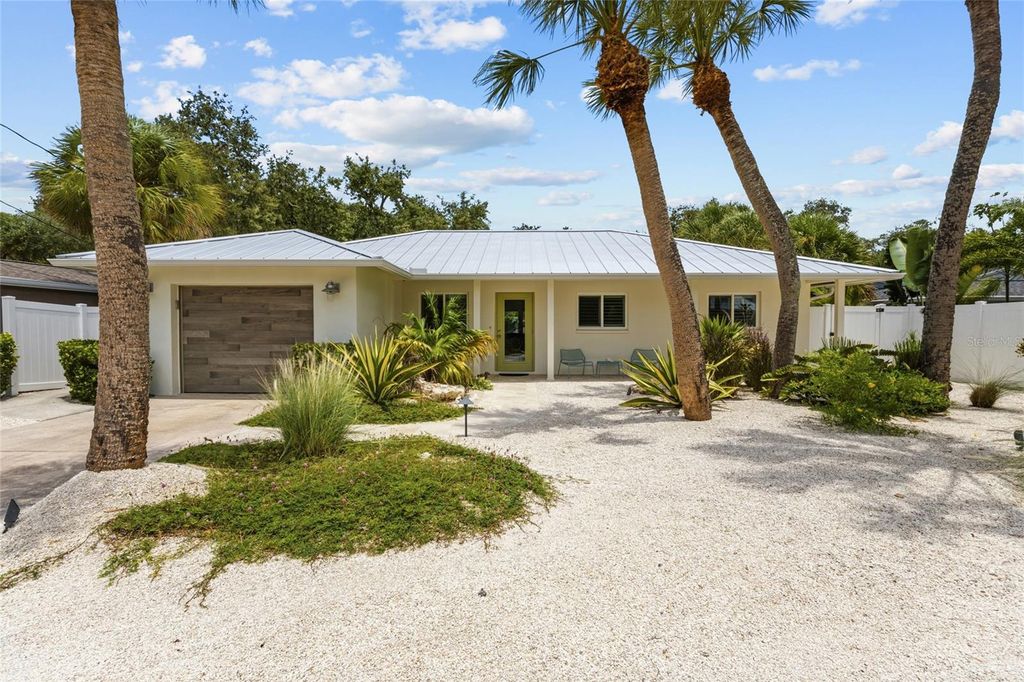 801 EDGEMERE LANE, Sarasota, FL 34242