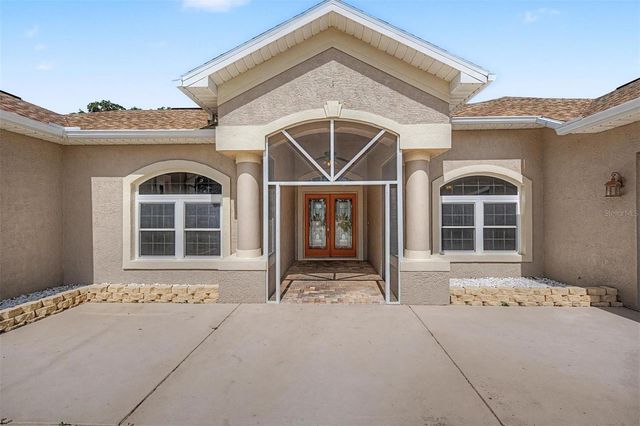 10339 BEDFORD ROAD, Spring Hill, FL 34608
