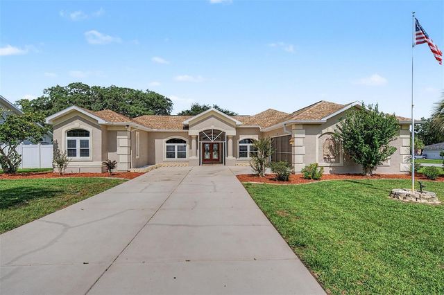 10339 BEDFORD ROAD, Spring Hill, FL 34608