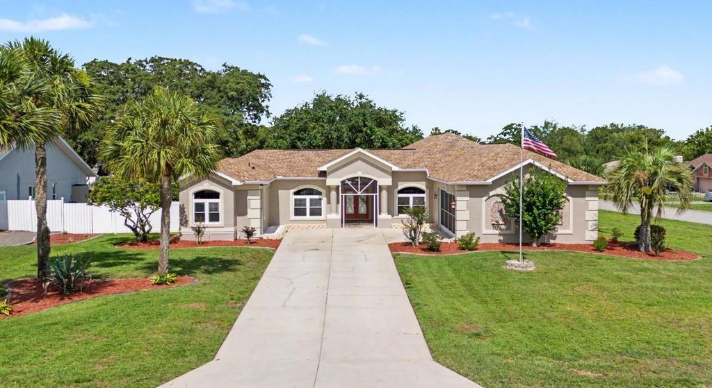 10339 BEDFORD ROAD, Spring Hill, FL 34608