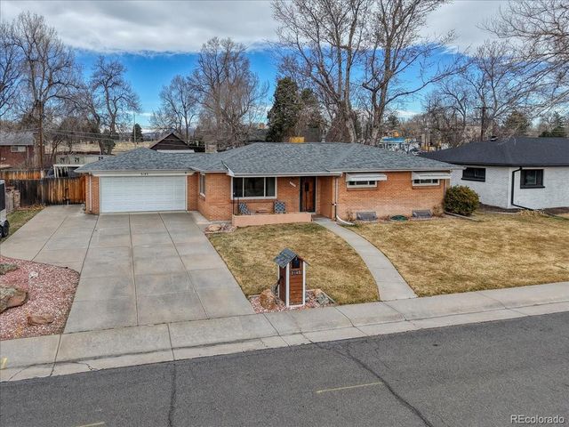 3145 Webster Street, Wheat Ridge, CO 80033