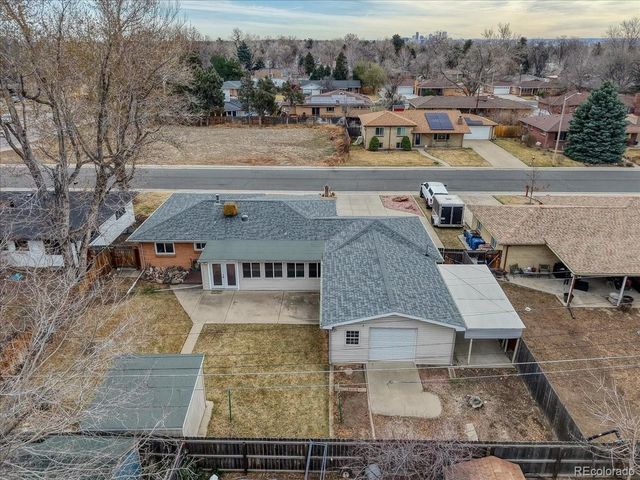 3145 Webster Street, Wheat Ridge, CO 80033