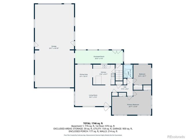 3145 Webster Street, Wheat Ridge, CO 80033
