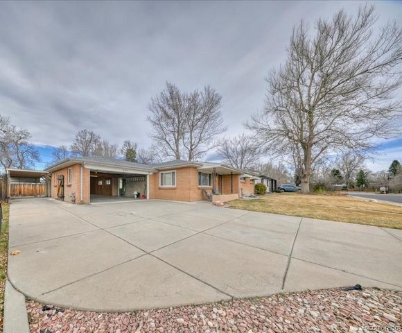3145 Webster Street, Wheat Ridge, CO 80033