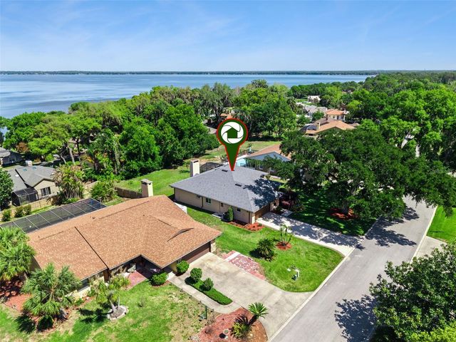 1224 PALMETTO ROAD, Eustis, FL 32726