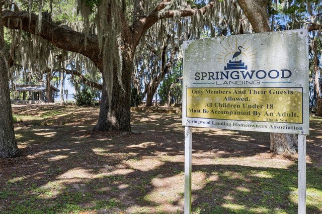 1224 PALMETTO ROAD, Eustis, FL 32726