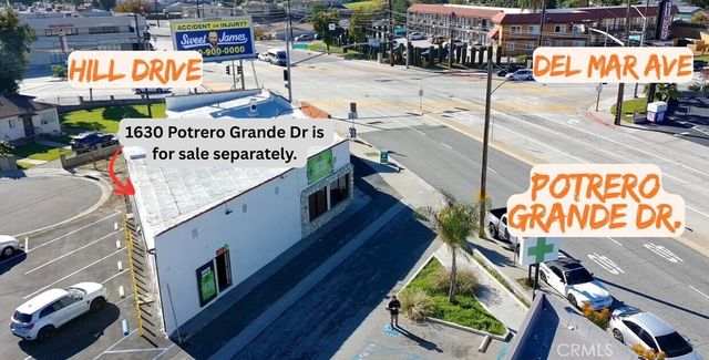 1642 Potrero Grande, Rosemead, CA 91770