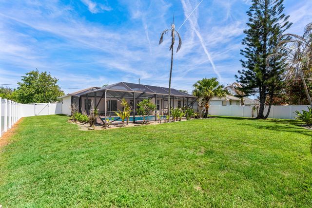 2814 SE Melaleuca Boulevard, Port St. Lucie, Port St Lucie, FL 34952