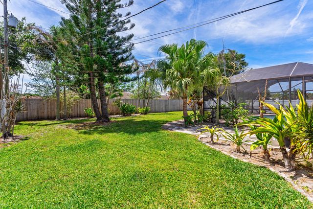 2814 SE Melaleuca Boulevard, Port St. Lucie, Port St Lucie, FL 34952