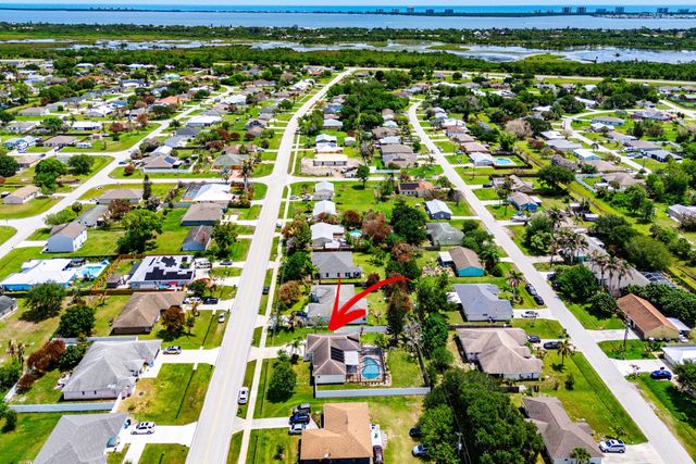 2814 SE Melaleuca Boulevard, Port St. Lucie, Port St Lucie, FL 34952