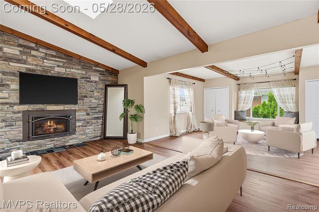 37145 Alper Drive, Sterling Heights, MI 48312