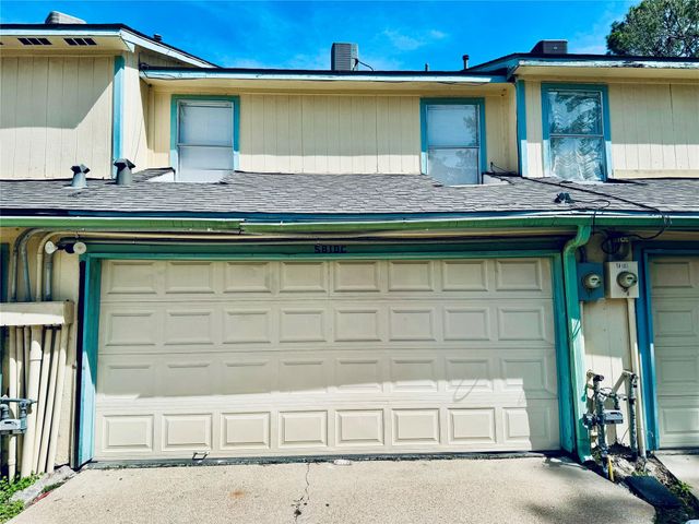 5810 Twisted Pine Court C, Houston, TX 77039