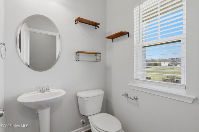 104 Timberline Oak Drive, Goldsboro, NC 27534