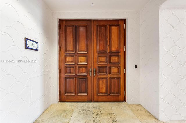 7600 N Fisher Island Drive 7662, Miami Beach, FL 33109