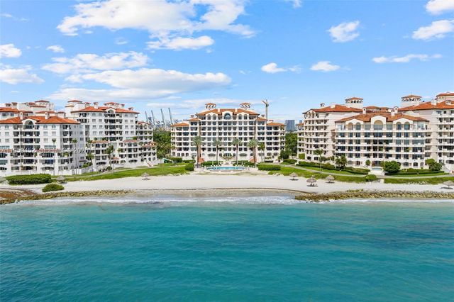 7600 N Fisher Island Drive 7662, Miami Beach, FL 33109