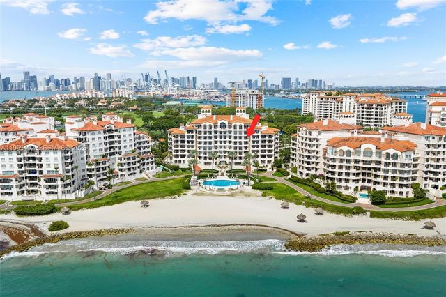 7600 N Fisher Island Drive 7662, Miami Beach, FL 33109