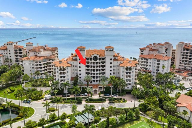 7600 N Fisher Island Drive 7662, Miami Beach, FL 33109