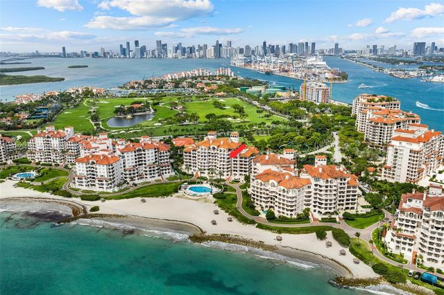7600 N Fisher Island Drive 7662, Miami Beach, FL 33109
