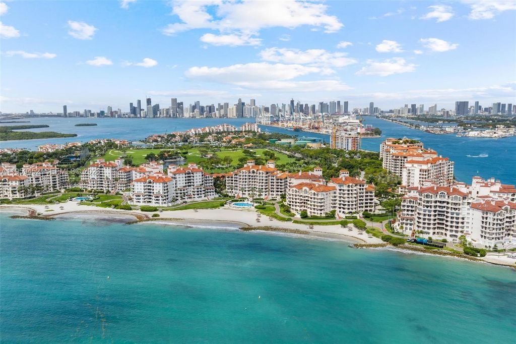 7600 N Fisher Island Drive 7662, Miami Beach, FL 33109