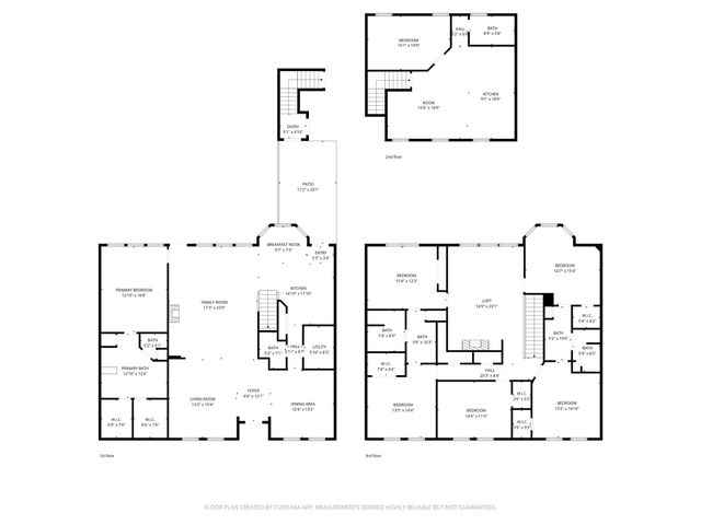 16430 Koester Street, Jersey Village, TX 77040