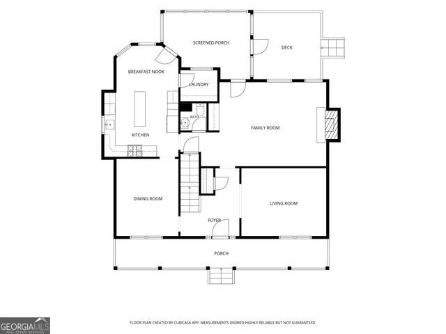 3627 Stonehenge Way NE, Marietta, GA 30066