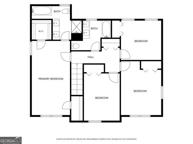 3627 Stonehenge Way NE, Marietta, GA 30066