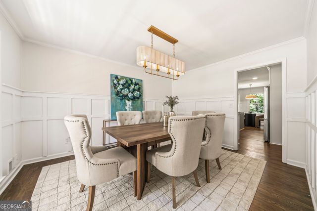 3627 Stonehenge Way NE, Marietta, GA 30066