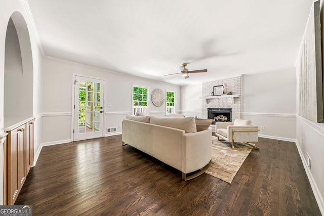 3627 Stonehenge Way NE, Marietta, GA 30066