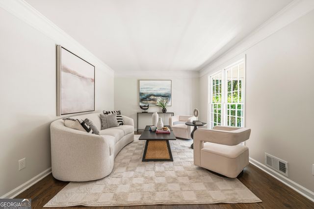 3627 Stonehenge Way NE, Marietta, GA 30066