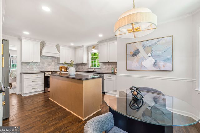 3627 Stonehenge Way NE, Marietta, GA 30066
