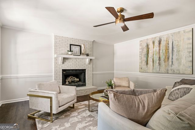 3627 Stonehenge Way NE, Marietta, GA 30066